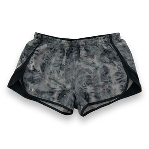 Under Armor grey, running shorts (S)